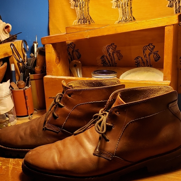 Florham chukka boots - Picture 4 of 6